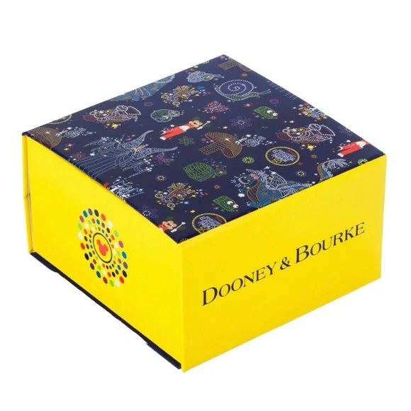 Disney Parks Dooney & Bourke Main Street Electrical Parade 50th Magic Band LE - Picture 2 of 4